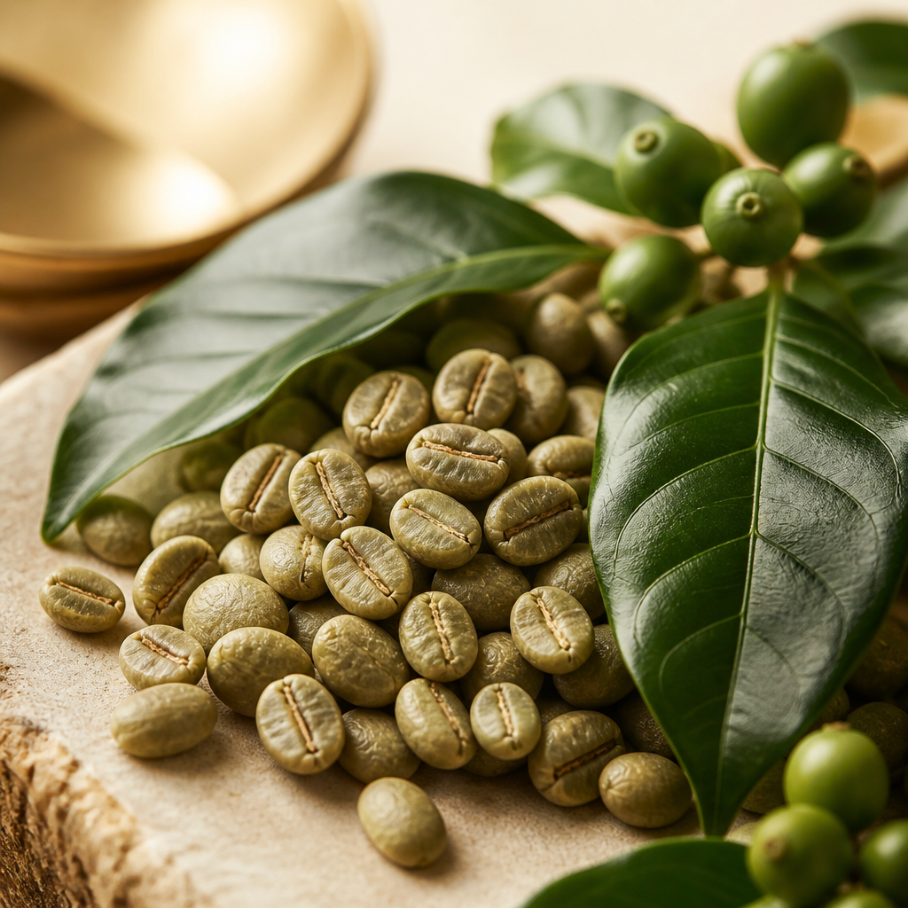 Café verde