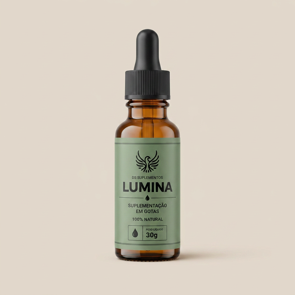 Frasco Lumina