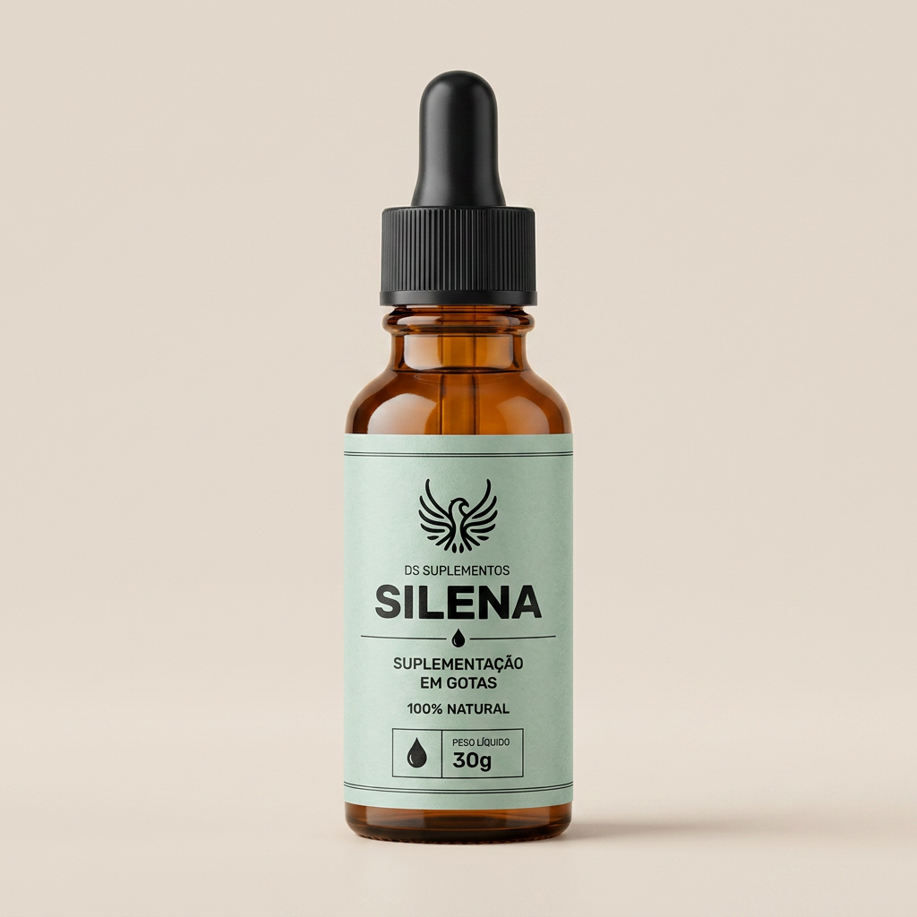 Frasco Silena